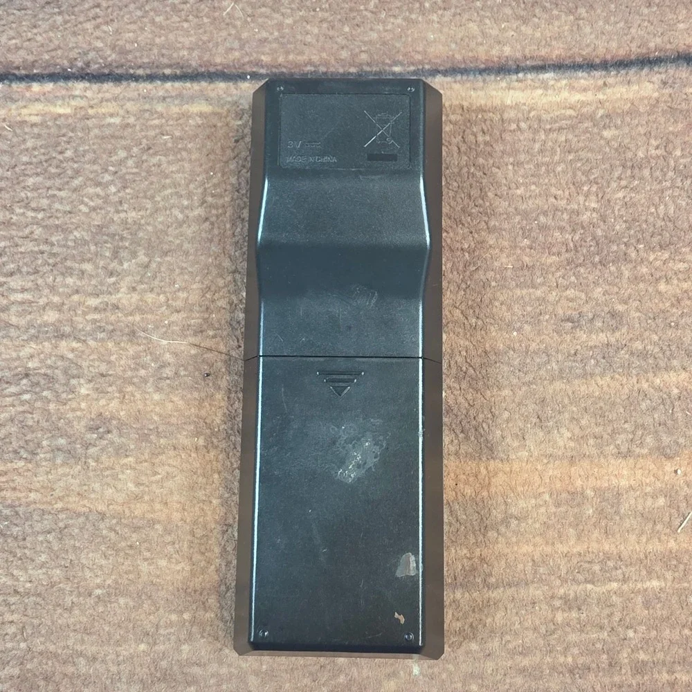 Sony Blu-ray Remote RMT-VB100U Black Good Netflix Button Control